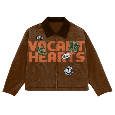 Vacant Hearts Work Jacket