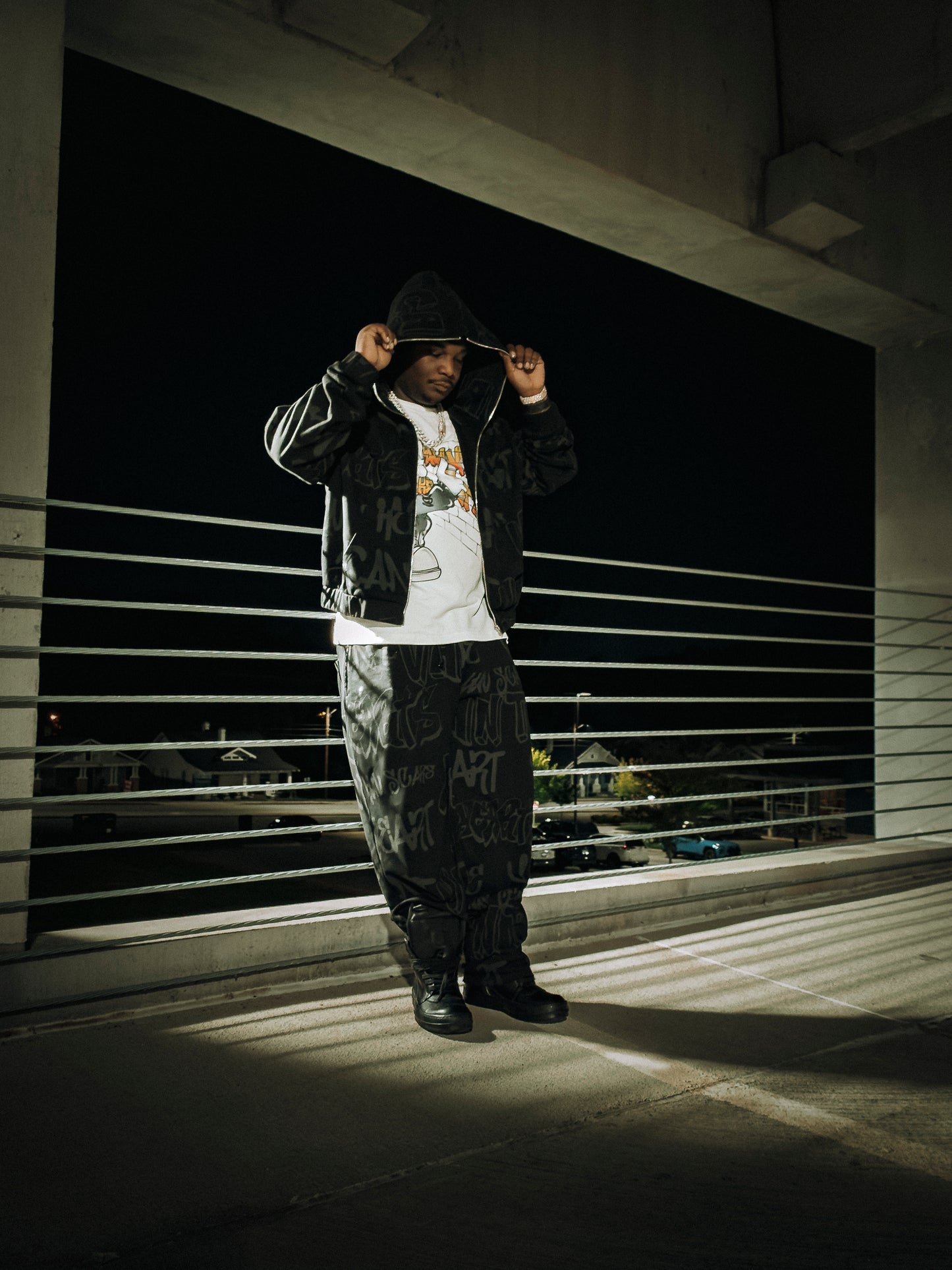 Vacant Hearts Sweatsuits