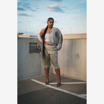 Vacant 3/4 Shorts