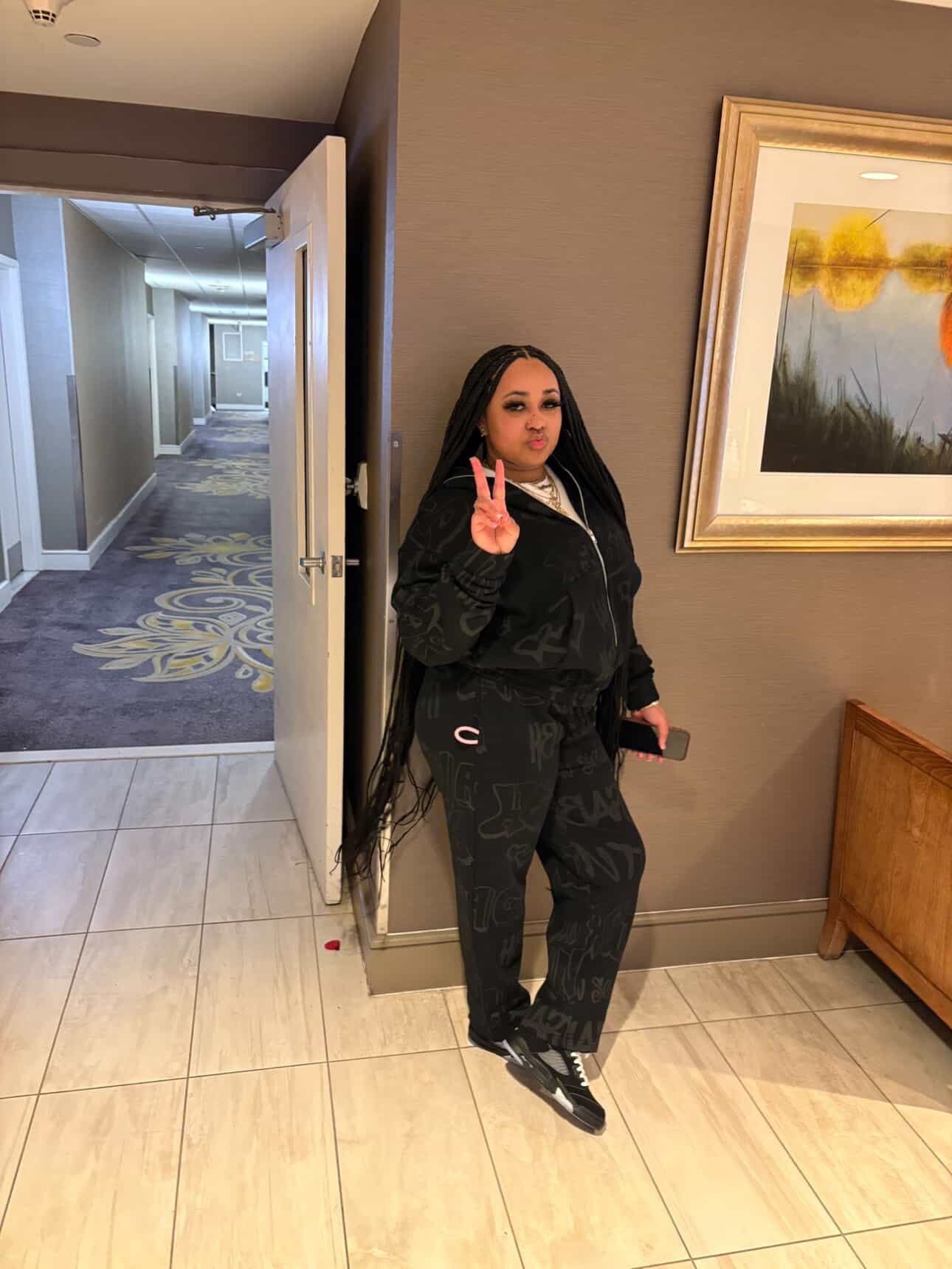 Vacant Hearts Sweatsuits